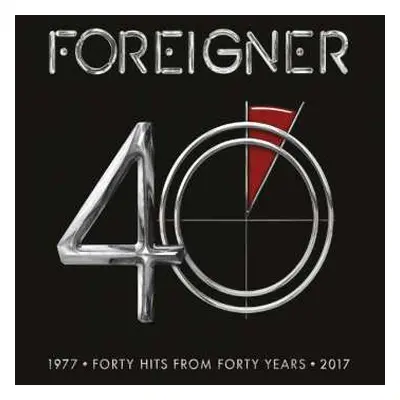 2LP Foreigner: 40