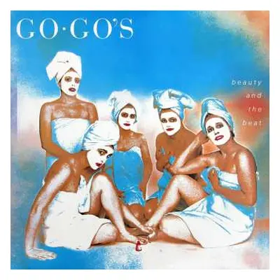 LP Go-Go's: Beauty And The Beat