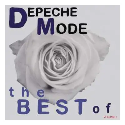 3LP Depeche Mode: The Best Of (Volume 1)