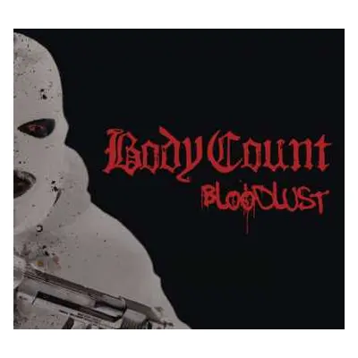 CD/Box Set Body Count: Bloodlust LTD