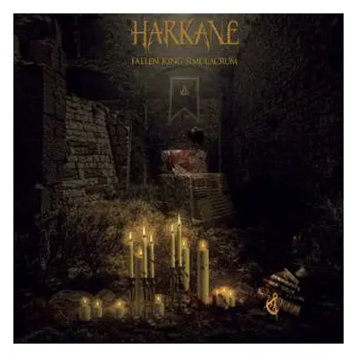 CD Harkane: Fallen King Simulacrum DIGI