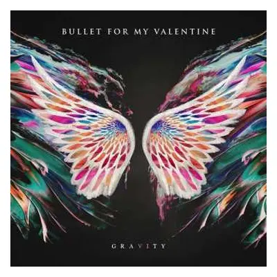 CD Bullet For My Valentine: Gravity