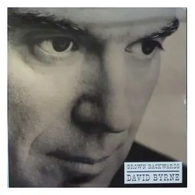 2LP David Byrne: Grown Backwards DLX