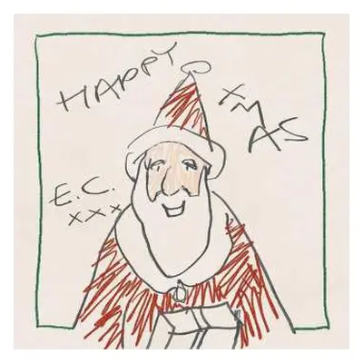 2LP Eric Clapton: Happy Xmas