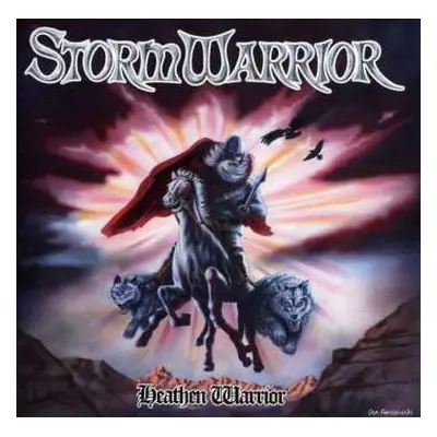 CD Stormwarrior: Heathen Warrior