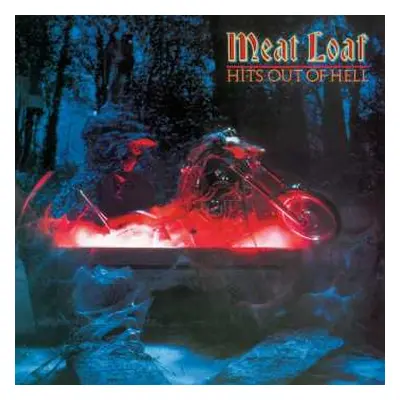 LP Meat Loaf: Hits Out Of Hell