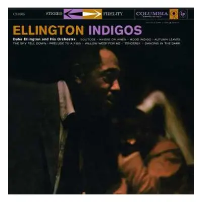 LP Duke Ellington And His Orchestra: Ellington Indigos