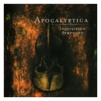 CD Apocalyptica: Inquisition Symphony