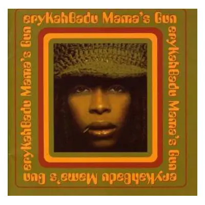 CD Erykah Badu: Mama's Gun