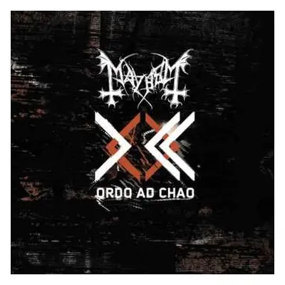 LP Mayhem: Ordo Ad Chao LTD