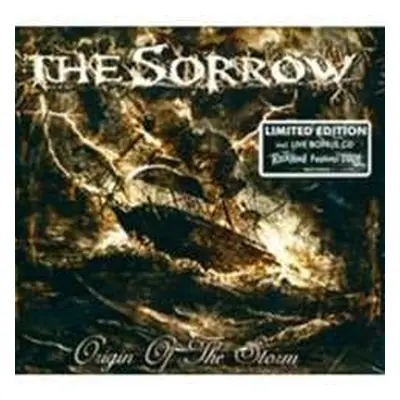 CD The Sorrow: Origin Of The Storm