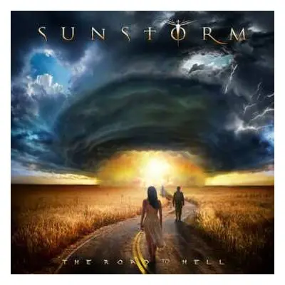 CD Sunstorm: The Road To Hell