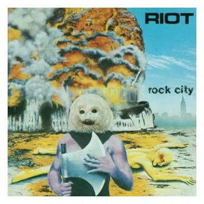 LP Riot: Rock City LTD | CLR