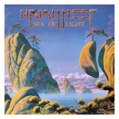 CD Uriah Heep: Sea Of Light