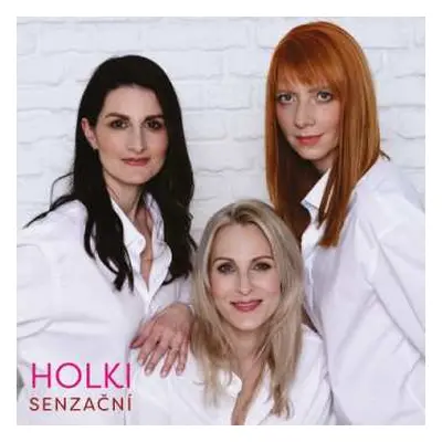 CD Holki: Senzační (Holki 20 Let)