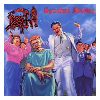 LP Death: Spiritual Healing