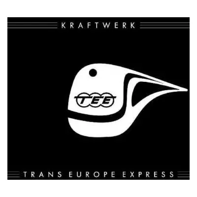 LP Kraftwerk: Trans Europe Express