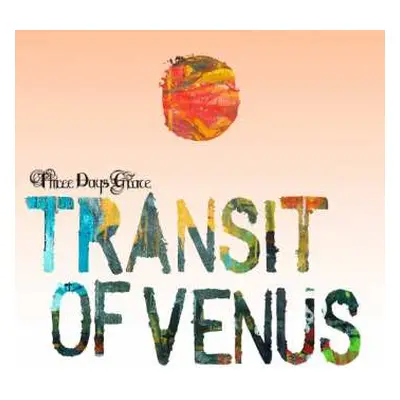 CD Three Days Grace: Transit Of Venus DIGI