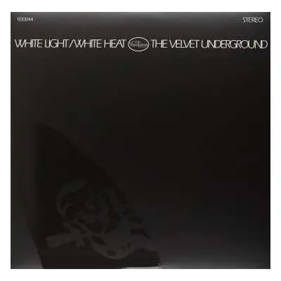 LP The Velvet Underground: White Light/White Heat