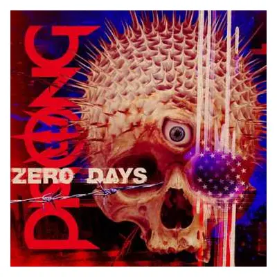 CD Prong: Zero Days DIGI