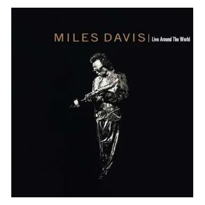 CD Miles Davis: Live Around The World