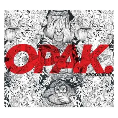 CD Opak: Produkcie