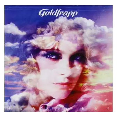 LP Goldfrapp: Head First CLR