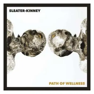 LP Sleater-Kinney: Path Of Wellness CLR