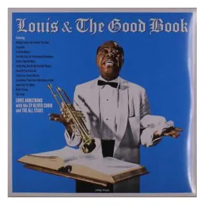 LP Louis Armstrong And His All-Stars: Louis & The Good Book