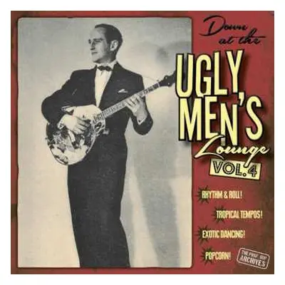 CD/EP Various: Down At The Ugly Men's Lounge Vol. 4