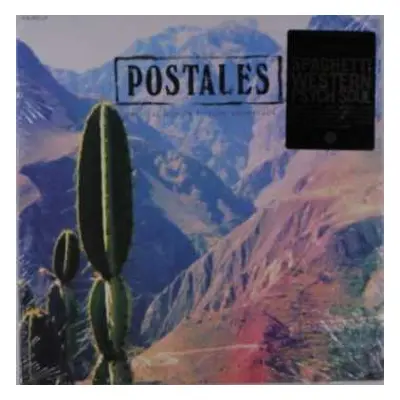 LP Various: Postales: The Original Motion Picture Soundtrack