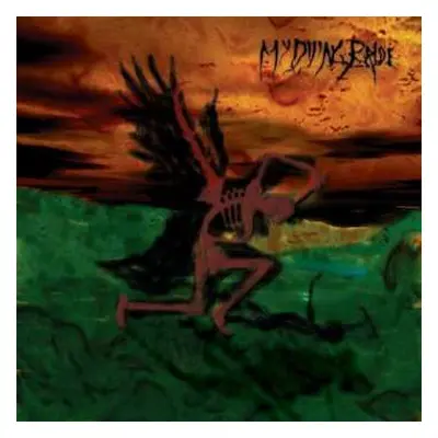 2LP My Dying Bride: The Dreadful Hours