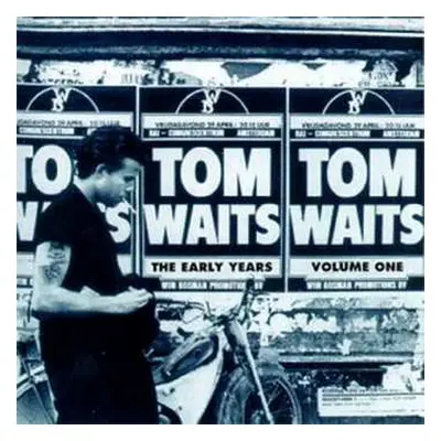 LP Tom Waits: The Early Years, Vol. 1