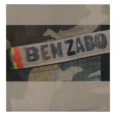 LP/CD Ben Zabo: Ben Zabo