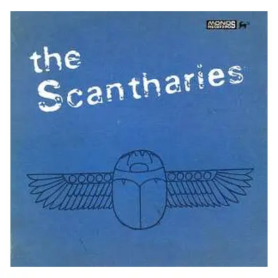 CD The Scantharies: The Scantharies