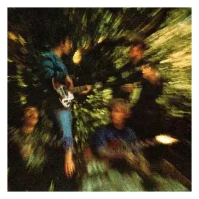 CD Creedence Clearwater Revival: Bayou Country