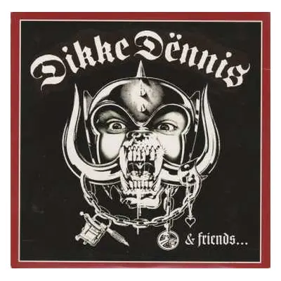 CD Dikke Dennis & Friends: Schoppen Aas