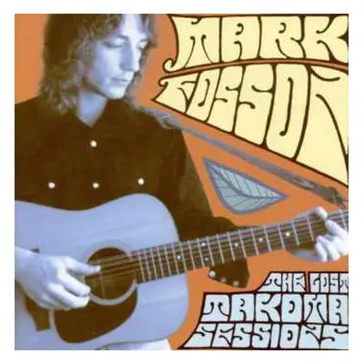 CD Mark Fosson: The Lost Takoma Sessions