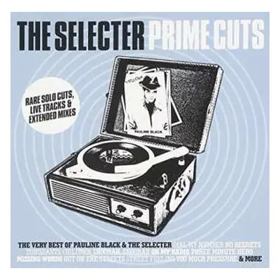 2CD The Selecter: Prime Cuts