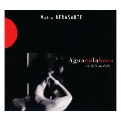 CD Maria Berasarte: Agua En La Boca