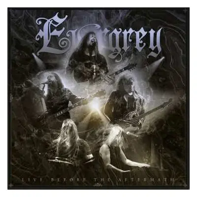 3LP Evergrey: Live: Before The Aftermath CLR