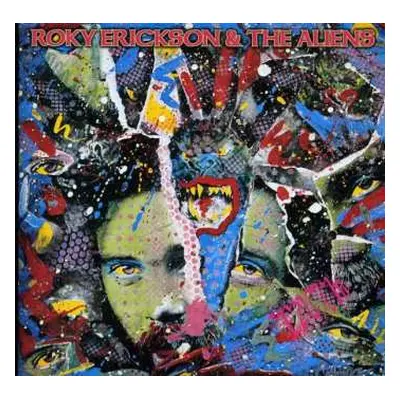 CD Roky Erickson And The Aliens: Roky Erickson And The Aliens