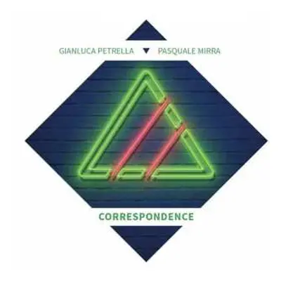 CD Gianluca Petrella: Correspondence