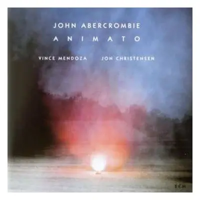 CD John Abercrombie: Animato