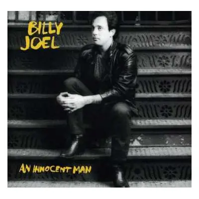 CD Billy Joel: An Innocent Man