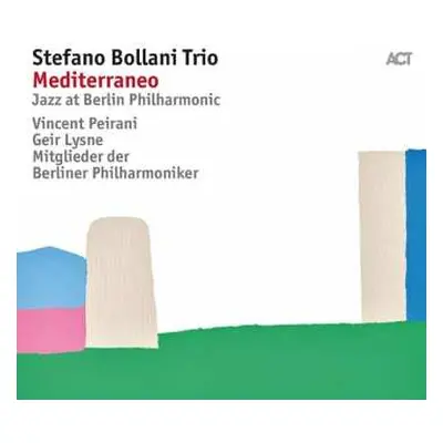 CD Stefano Bollani Trio: Mediterraneo