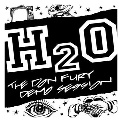 LP H2O: The Don Fury Demo Session LTD | CLR