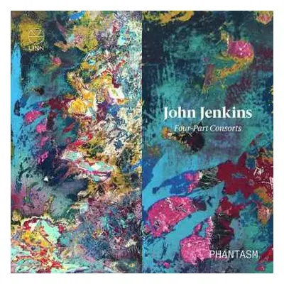 CD John Jenkins: Four-Part Consorts