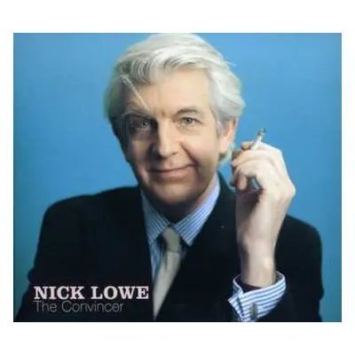 CD Nick Lowe: The Convincer