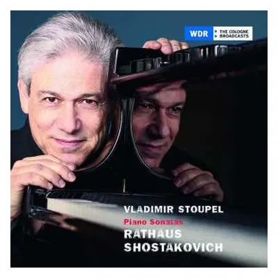 2CD Dmitri Shostakovich: Piano Sonatas